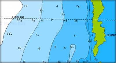 Навигационные карты Navionics Навигационные карты Navionics